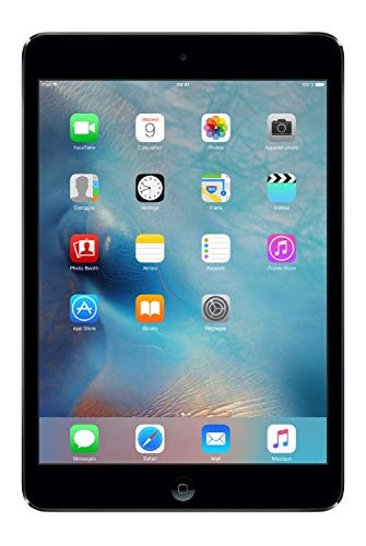 Apple iPad Mini 2 16GB Wi-Fi : Space Grey (Reacondicionado)