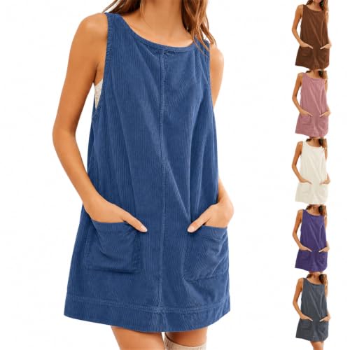 Robe en velours côtelé pour le travail et les voyages en tout confort