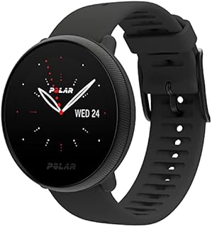Polar Ignite 2 - GPS Sport-Smartwatch für Damen und Herren - Pulsuhr - Fitness Tracker - Uhr mit Schrittzähler, personalisierten Trainingsanleitungen, Erholungs- und Schlaftracking, Musiksteuerung
