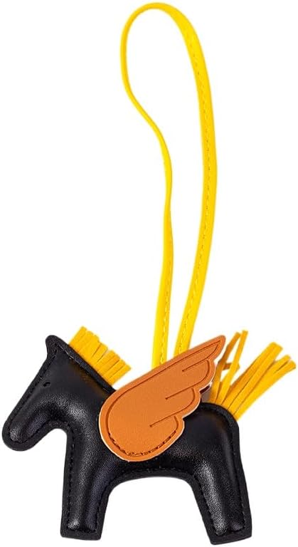 Vegan Leather Bag Charms Purse Charms for Handbags Y2k Accessories Cute Keychains for Women