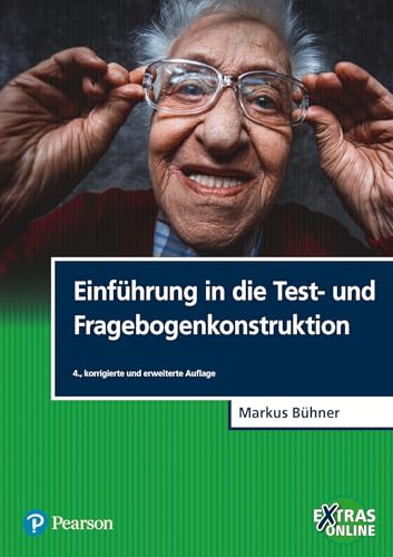 Einführung in die Test- und Fragebogenkonstruktion: Extras Online (Pearson Studium - Psychologie)
