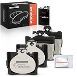frenos amg w203 Compatible con Clase S W220 S280 S320 S320 CDI S400 CDI S430 S500 S55 AMG S600 2.8L-5.8L 1998-2002