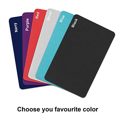 Personalized Photo/Text Message Name Engraved Metal Wallet Mini Insert Love Note Gift Card Handmade To My Husband Wife Lover2