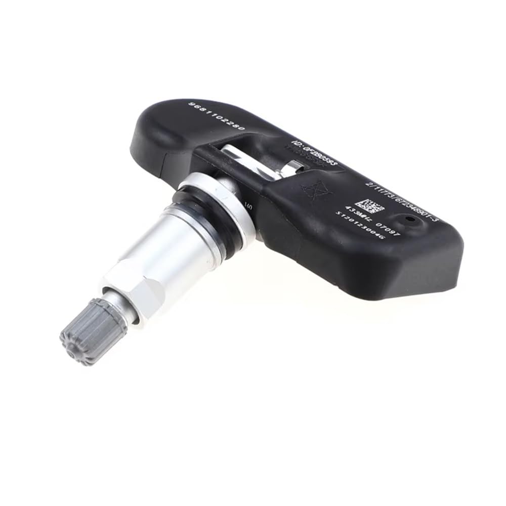 Capteur TPMS 9659452180 haute précision pour mesure pression pneu Citroën