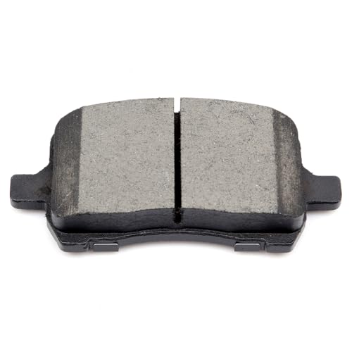 Image of SCITOO D1028 D1033 8PCS Front and Rear Ceramic Brake Pad Sets | Fit For Chevrolet For Cobalt,For HHR,For Malibu,For Pontiac For G6,For Saturn For Aura,For Ion