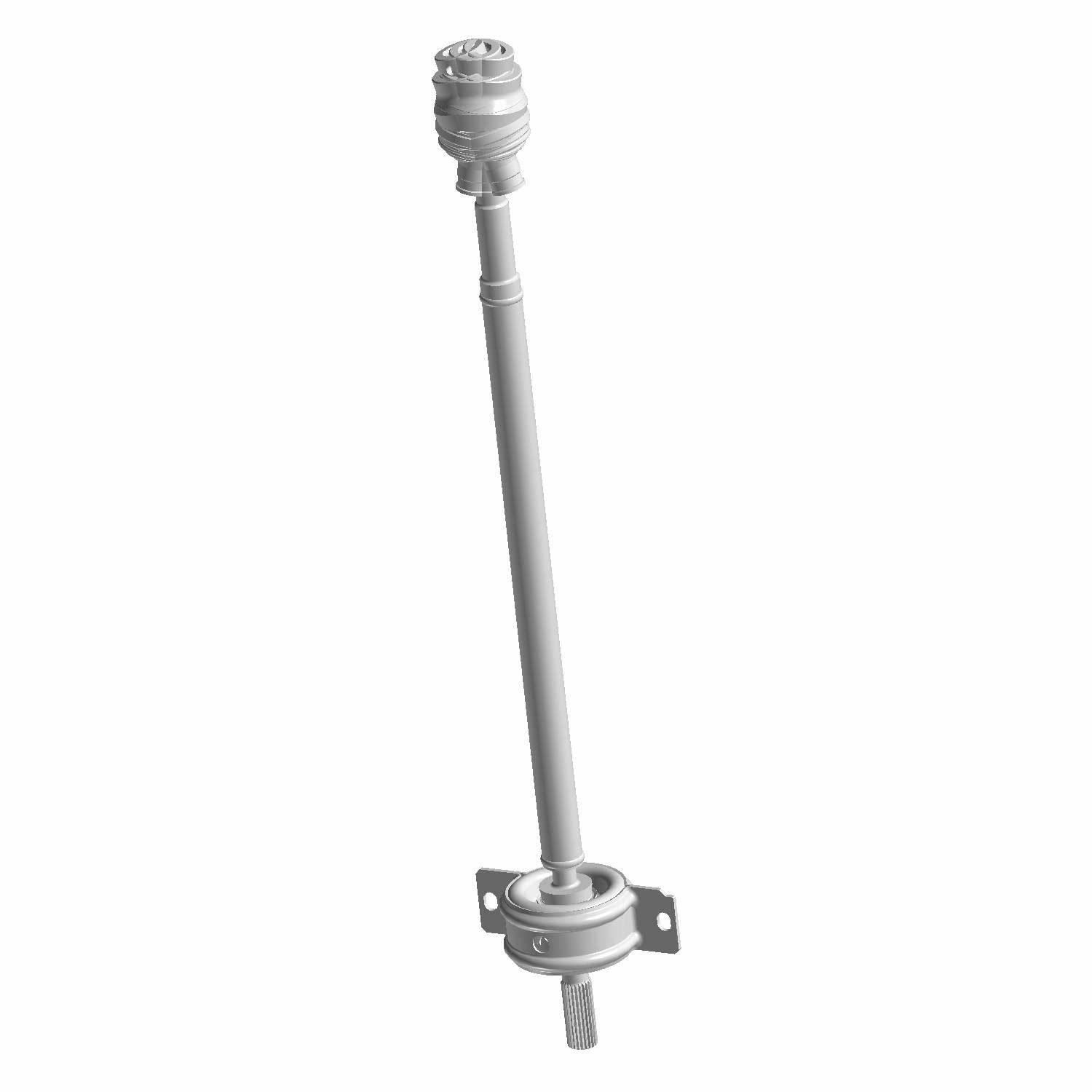 Amazon.com: Polaris Off Road Front Propshaft Assembly, Genuine OEM 