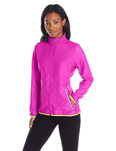 Champion Women's Full-zip Marathon Performance Jacket