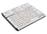VI VINTRONS Battery for Samsung Galaxy Beam 2, Galaxy Mega 5.8,