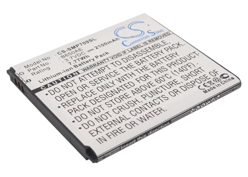 VI VINTRONS Battery for Samsung Galaxy Beam 2, Galaxy Mega 5.8,