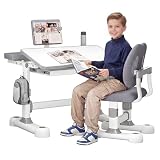 TAKEAUFLY Kids Desk and Chair Set