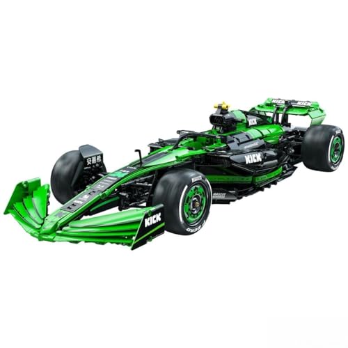 CaDA KlCK Sauber F1 Team C44 2024 1/8-2553 Teile - C64010W