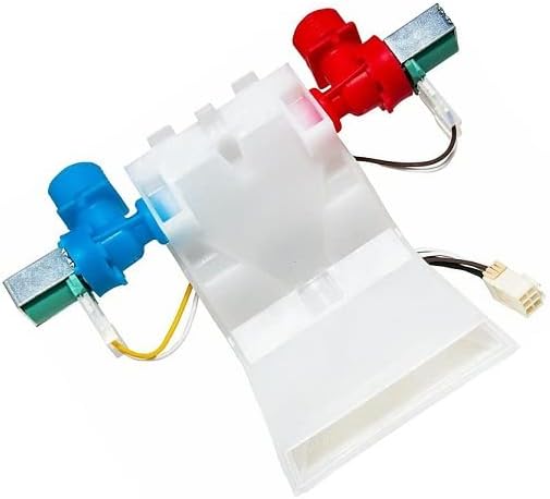 Washer Water Inlet Valve Compatible with Inglis IV4600X0, ITW4300XQ0, IV48001, IV46001, IV4800X0 Washing Machine