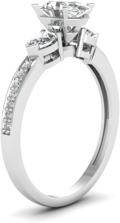 10K 14K 18K Gold Oval Cut Moissanite Wedding Ring Sets for Women,1.75/2.75 CTW Moissanite Engagement Ring Sets Wedding Engagement Anniversary Bands Set Free Engraved