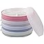 Blush/Sage/Misty Blue/Lilac