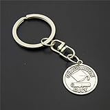 ➤ schlüsselanhänger einfacher anhänger, schönheit und mode, schöne accessoires, modellierung einfache, glänzende metallstruktur, die nicht ihren taschenraum einnimmt, einfach zu bedienen und bequem zu tragen