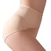 Orilife Women's Hi-waist Shapewear Seamless Tummy Control Body Shaper
