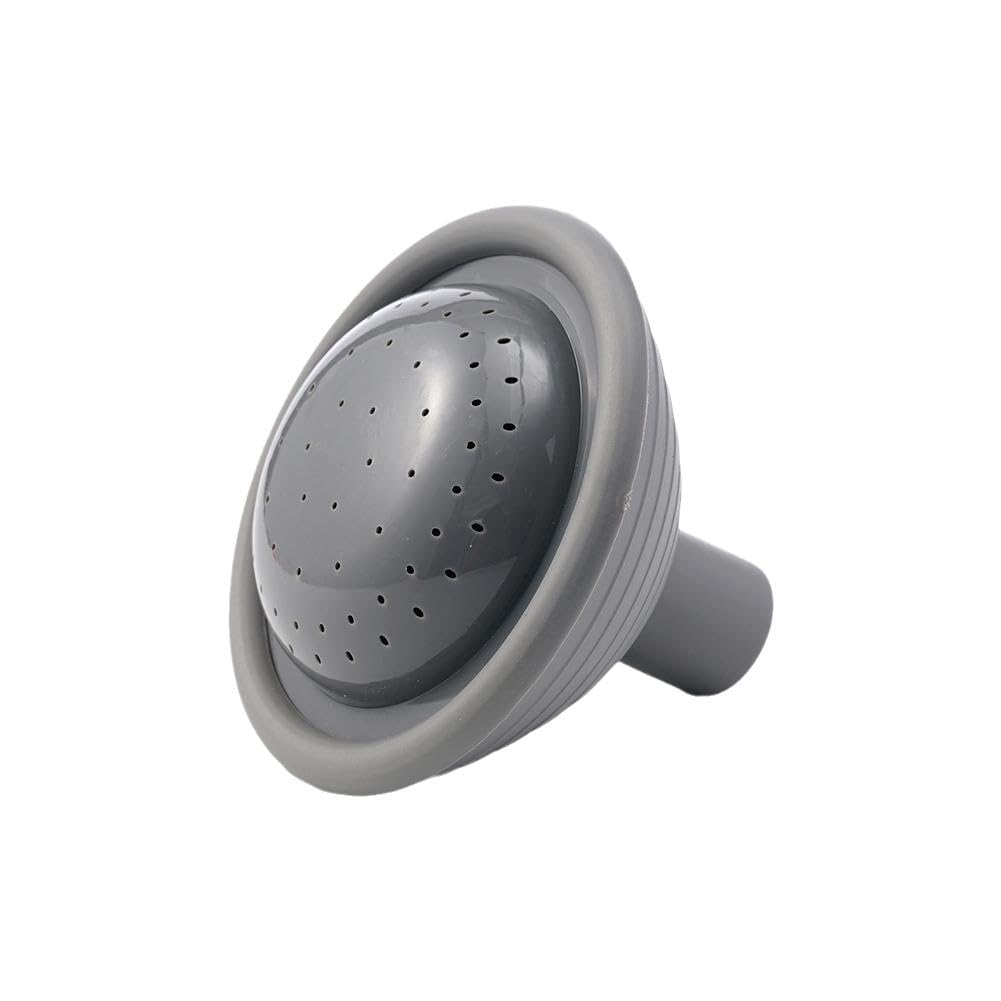 Universal Garden Watering Can Rose Head,Water Sprinkler Sprayer,Watering Can Head Sprinkler Replacement,Rubber Garden Watering Can Rose Head for Most Watering Jugs