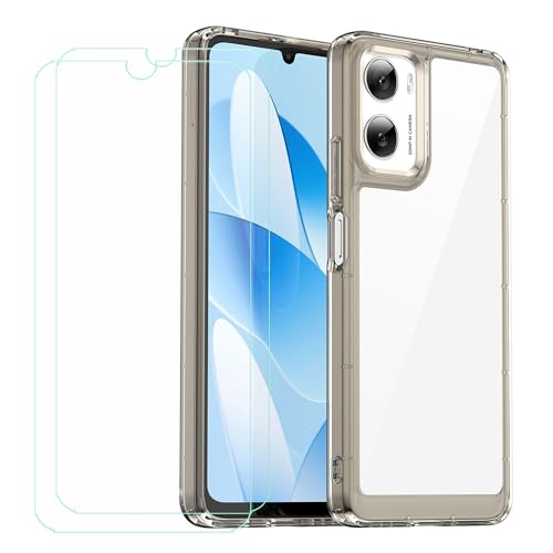 LCEHTOGYE Kp Motorola Moto G06 pJo[+ 2 HDKXAVFTPUop[یobNP[XpXNb`h~XN[veN^[-(6,88")-MFXC-O[