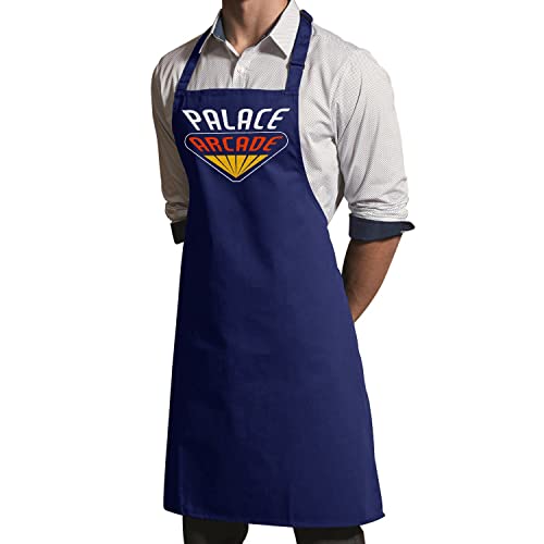 Tablier cuisine geek navy palace arcade jeux video serie film 80's