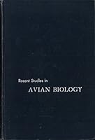 Recent studies in avian biology B0007E4BN6 Book Cover