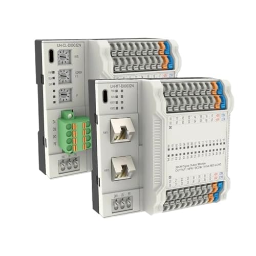 Module IO EtherCAT pour étendre les entrées sorties numériques d'une machine