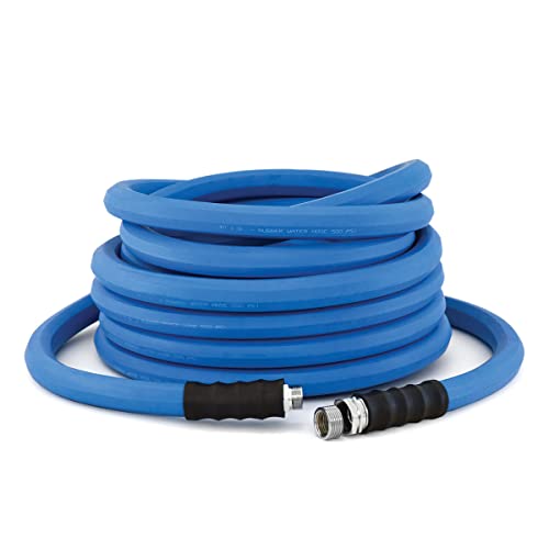 Rmx Bluseal 10010636 Bluseal Hot/Cold Water Rubber Garden Hose cover