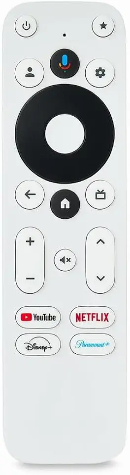 Novo 28078468 adequado para ONN 4K Streaming Box TV Voice Remote Control