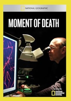 DVD Moment Of Death Book