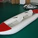 Inflatable Drop Stitch PVC Self Baling White Water River Raft Kayak Canoe New