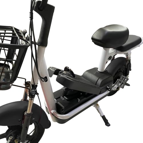Bicicleta Elétrica 48v 350w 4 Baterias Chumbo-ácido K'tera Eco