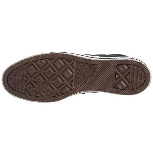 Converse, Sneaker uomo, nero (Black), 43 EU