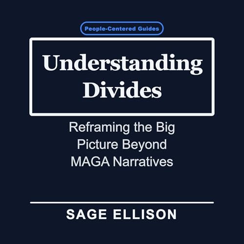 Understanding Divides Audiolibro Por Sage Ellison arte de portada