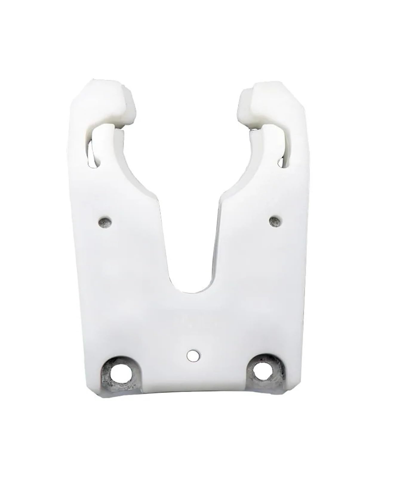 Tazyyzuu White Bt30 Automatic Tool Changer 1Pc Holder Claw For Cnc Engraving Machine Spindle(White)