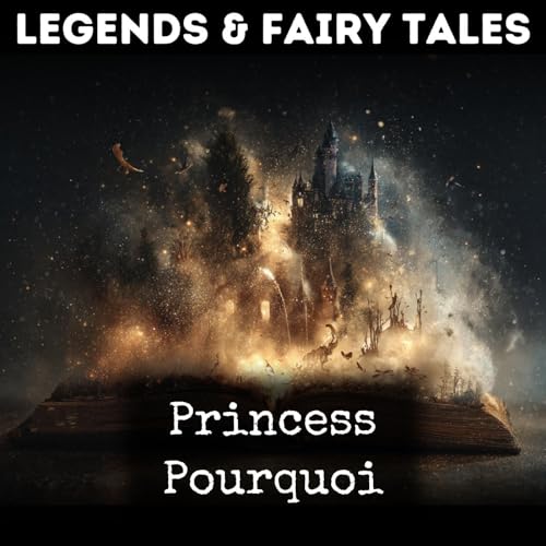 006 - The Princess and the Microbe - Part 2 cover art