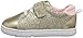 Carter's Every Step Kid's Park Baby Girl's and Boy's Casual Sneaker Shoe, Gold, 4 M US Toddler