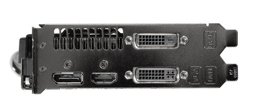 PCI-E N GeForce GTX 660Ti DirectCU II OC - Scheda video - Immagine 3