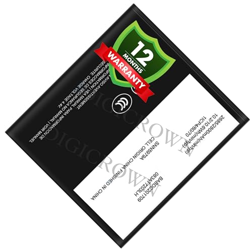 Image of Original GK50 Battery Compatible for Motorola Moto E3 Power - (3500mAh) - 1 Year Warranty