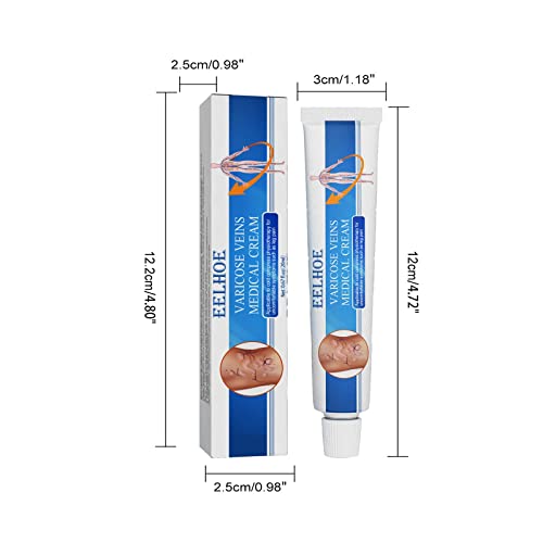 Coerni Varizes Antis Varizes Antis Varizes Veias Calmante Cansado e Pesado Para Elimina a Aparência