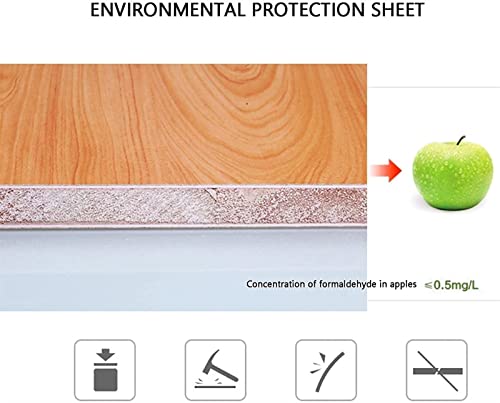 Table murale pliante compacte pour briser le manque de place dans votre studio - 4