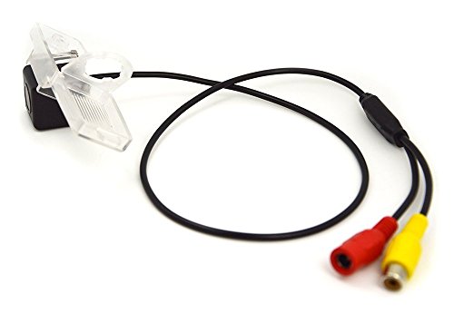 Image of for Toyota Highlander /Kluger 2006~2014 Car Rear View Dynamic Trajectory Camera Back Up Reverse Parking Camera /Plug Directly, CY-G-0166