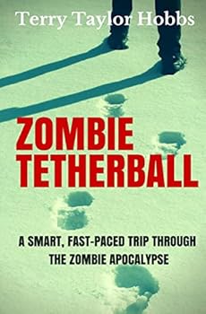 Paperback Zombie Tetherball Book