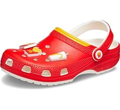 Amazon | Crocs (クロックス) 男女兼用 大人用 マクドナルド X