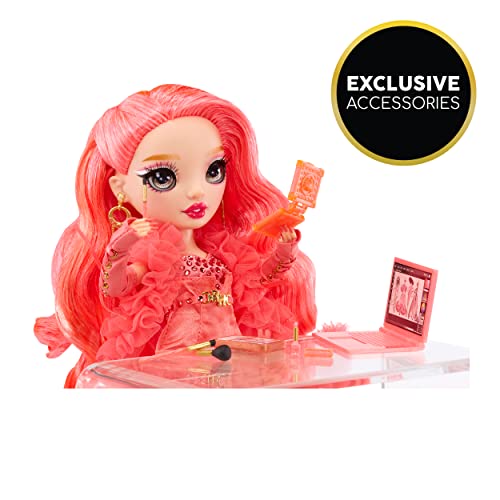Muñeca Rainbow High Priscilla Moda y Accesorios miniatura 4