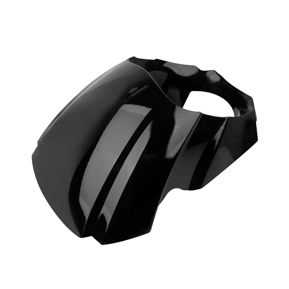Pare-Brise déflecteurs Moto Masque De Carénage Phare Avant Moto, Noir Brillant, pour Softail Breakout FXBRS 114 FXBR 107 2018 – 2022