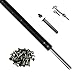 Pool Fence DIY by Life Saver Replacement Peg Pole, 4-Foot
