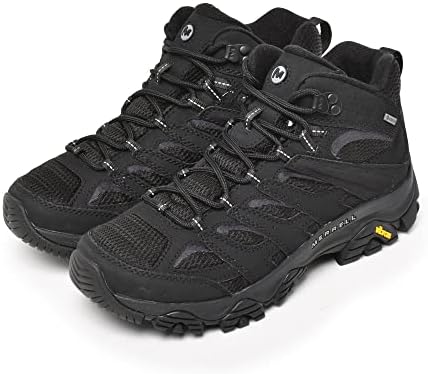 Amazon | [メレル] モアブ 3 シンセティック ミッド ゴアテックス  