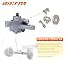 DRIVESTAR 21-5442 Power Steering Pump Power Assist Pump, for 2005-2008 Honda Pilot 3.5, 2005-2010 Honda Odyssey 3.5, 2003-2006 Acura MDX 3.5, 2007-2013 Acura MDX 3.7