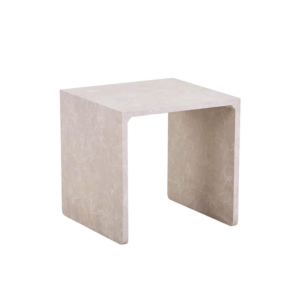 Home Deluxe Couchtisch Beistelltisch 3er Set IRIMA|Sofatisch, Wohnzimmertisch, Satztisch