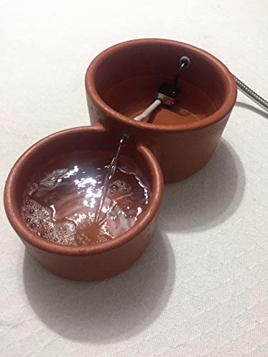 Bebedouro Gato Acquapet Rosa 2.5 L Plus c/Bomba Bivolt