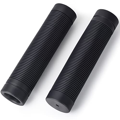 Fahrradgriffe Ergonomisch Universall Fahrrad Griffe Die Super Bequeme und Weiche Silikon Lenkergriffe Grips Cover